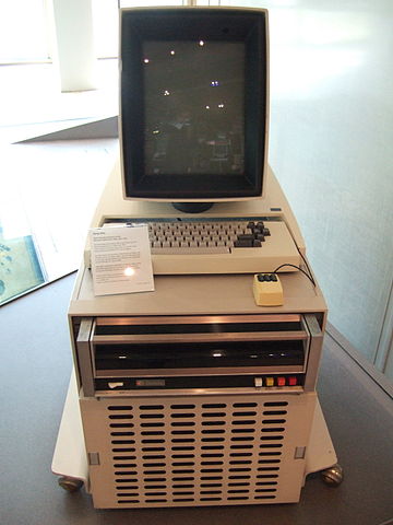 Xerox Alto Workstation