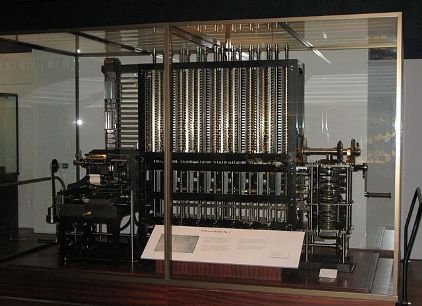 The Difference Engine